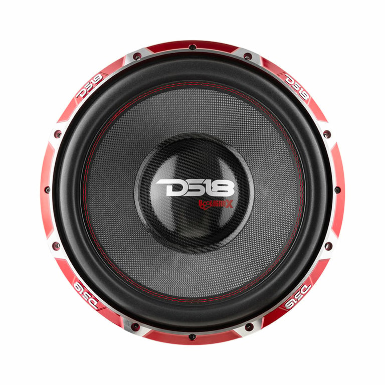 DS18 Hooligan X 15" (HOOL-X15.1DSPL) Image 4