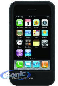 Belkin F8Z473 (Black/Pink) Image 1