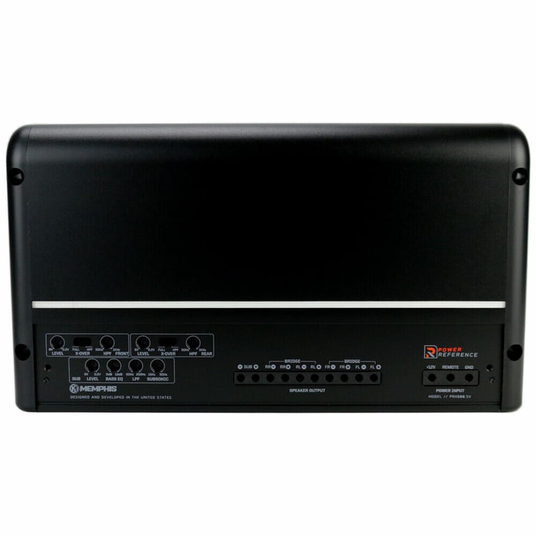 Memphis PRX800.5V Image 3