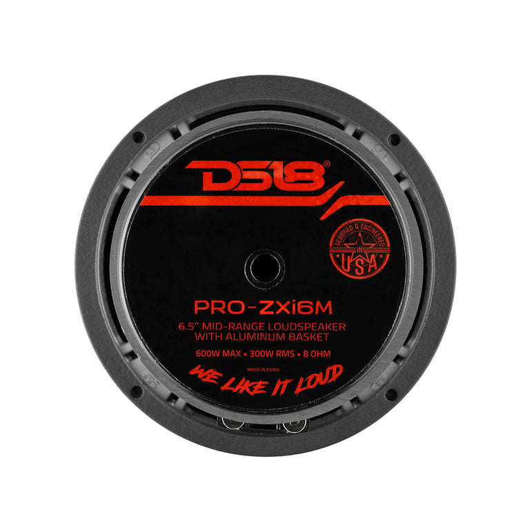 DS18 PRO-ZXI6M (Sold Individually) (Open Box, Great) Image 6