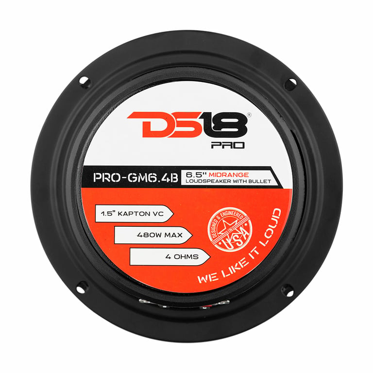 DS18 PRO-GM8.4B (Sold Individually) Image 5