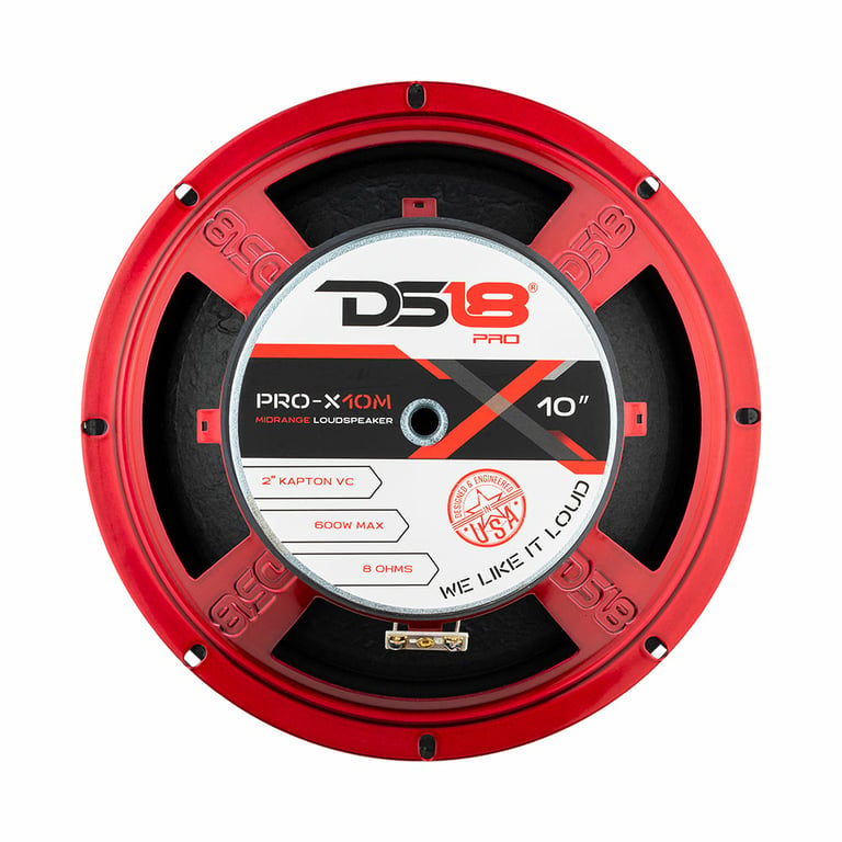 DS18 PRO-X10M Image 6