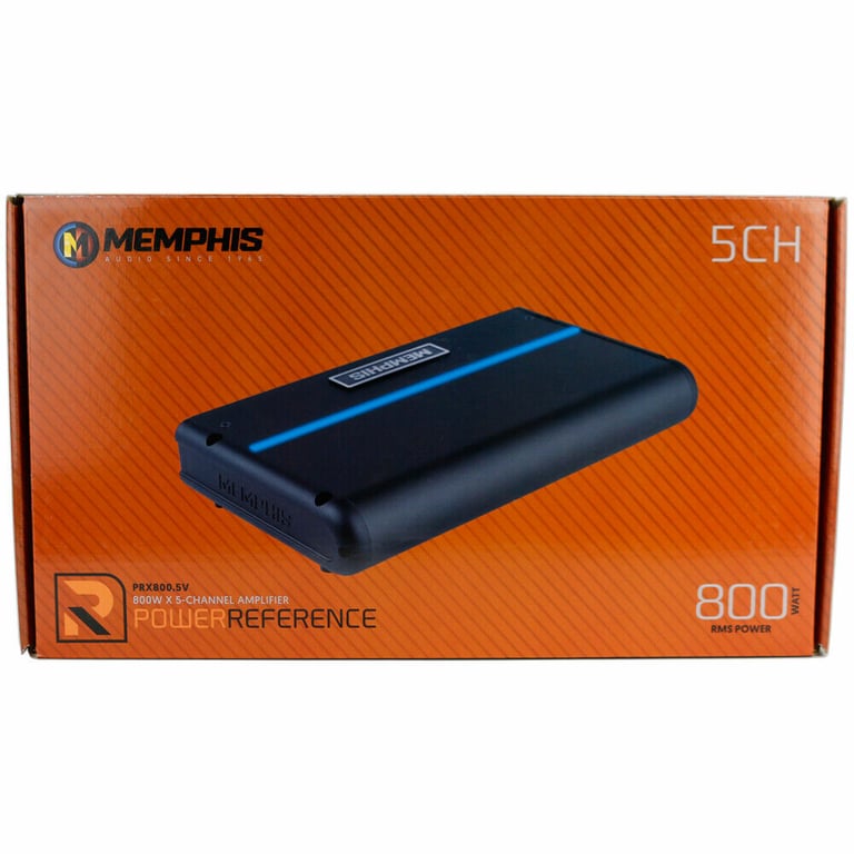 Memphis PRX800.5V Image 6
