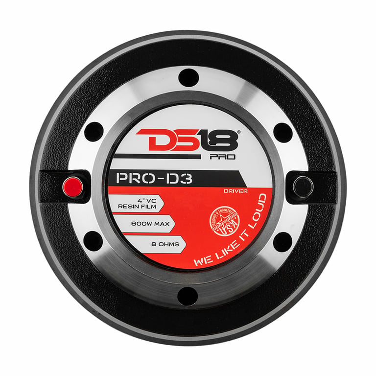 DS18 PRO-D3 (Sold Individually) Image 5