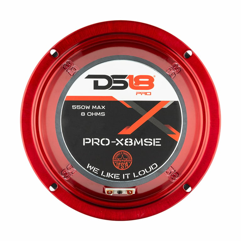 DS18 PRO-X8MSE (Sold Individually) Image 6