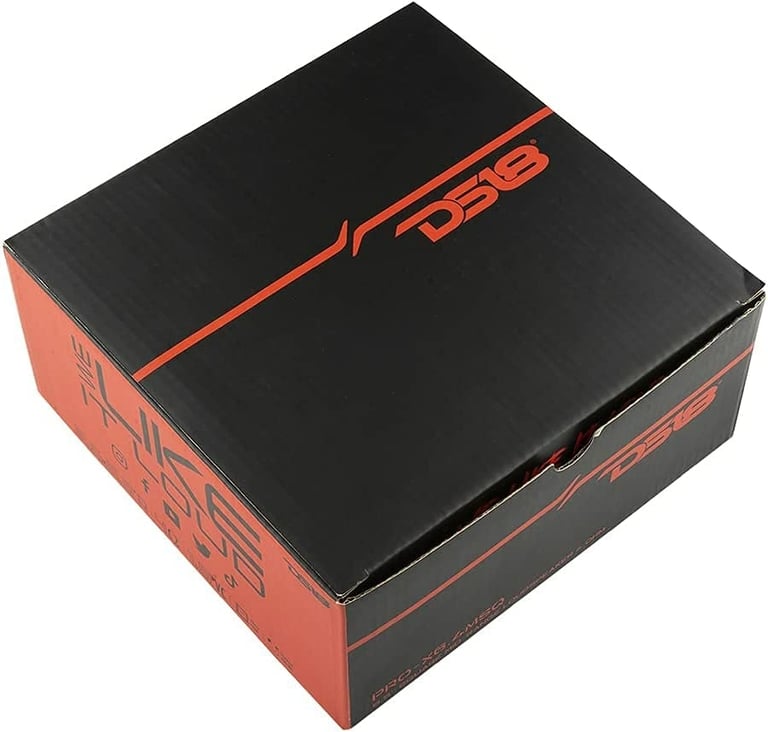 DS18 PRO-X6.4MSQ (Sold Individually) Image 9