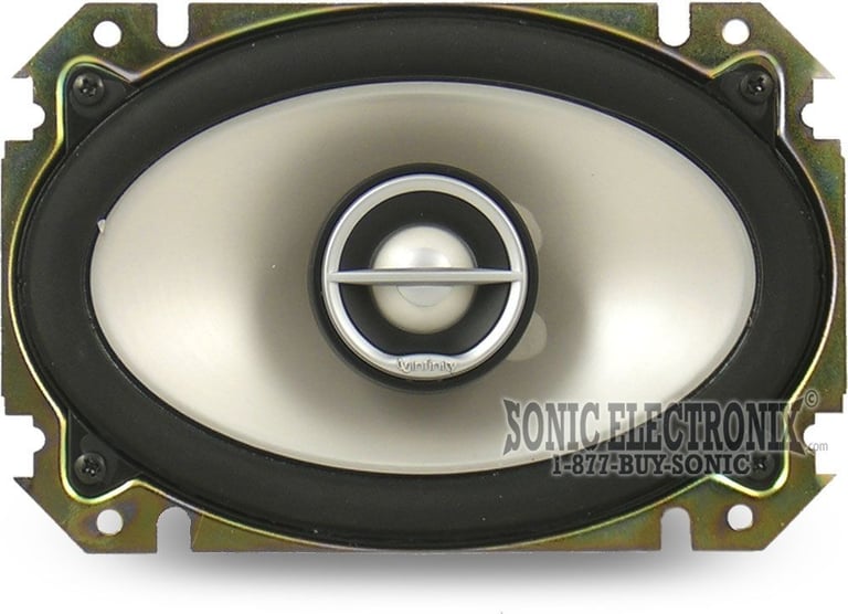 Infinity 6402cf Reference Series 4" x 6" Image 2