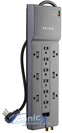 Belkin BE112234-10 Image 1