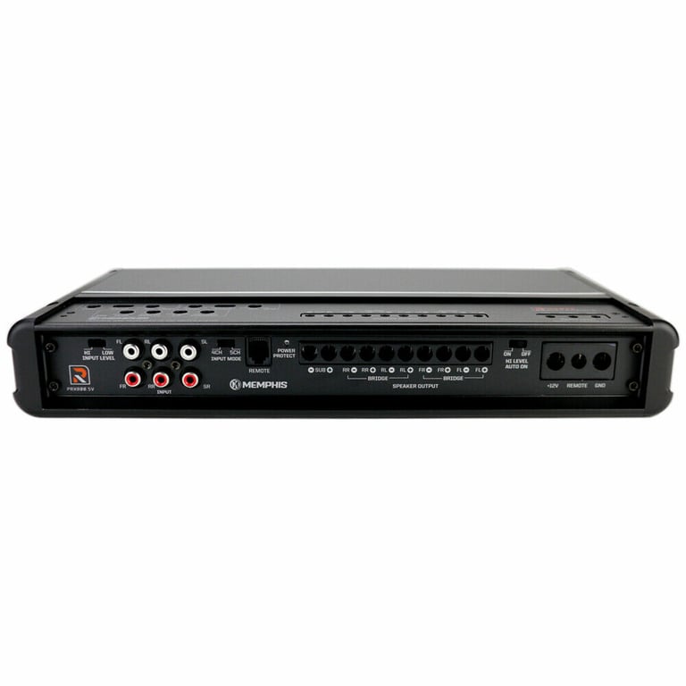 Memphis PRX800.5V Image 4