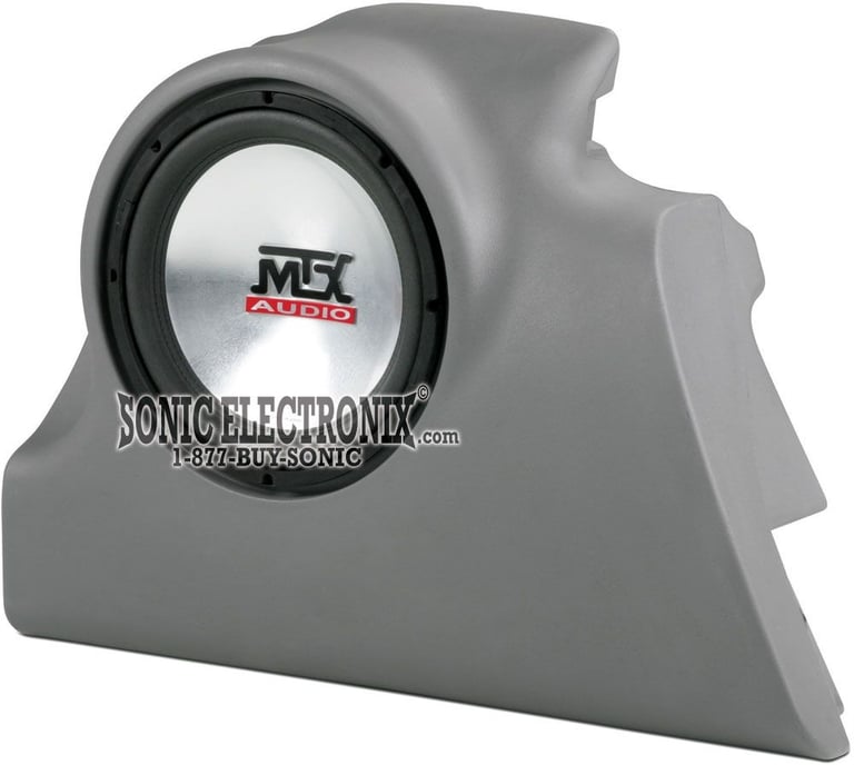 MTX Audio Thunderform FZX3500T12-T45 (Tan, Loaded) Image 2