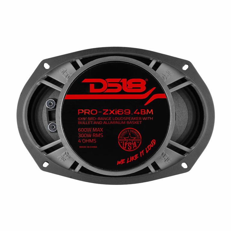DS18 PRO-ZXI694BM (Sold Individually) (Open Box, Great) Image 6