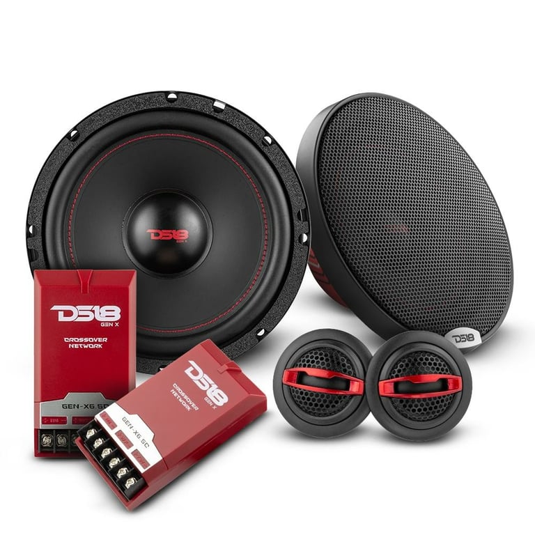 DS18 GEN-X6.5C Image 1