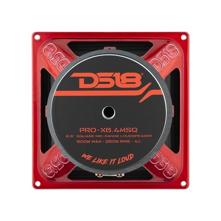 DS18 PRO-X6.4MSQ (Sold Individually) Image 6