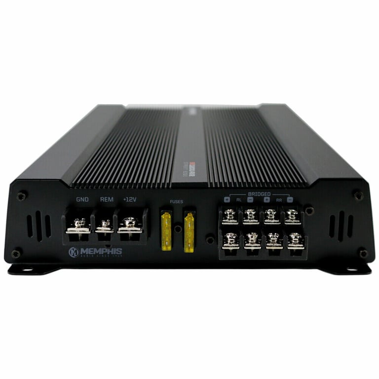 Memphis SE1200.4V2 (Like New (Open Box)) Image 4