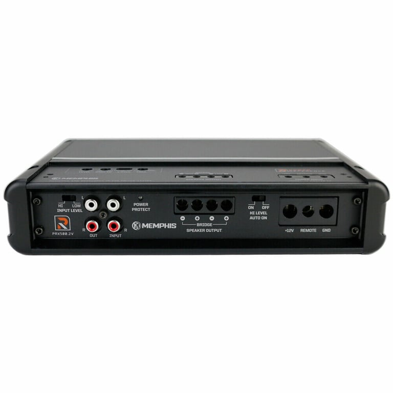 Memphis PRX500.2V Image 4
