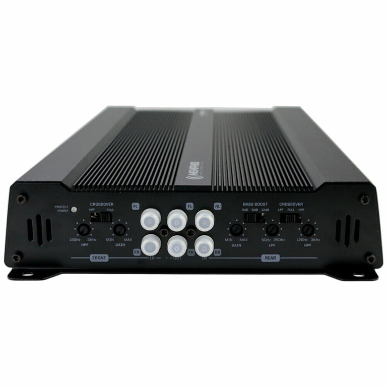 Memphis SE1200.4V2 (Open Box, Great) Image 3