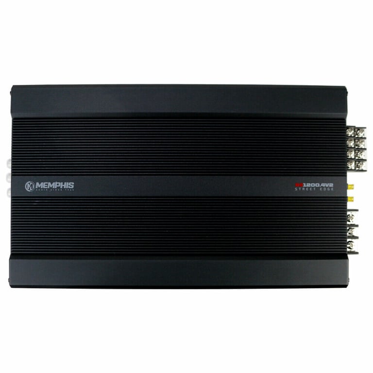 Memphis SE1200.4V2 (Open Box, Great) Image 2