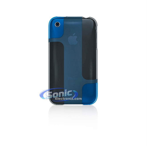 Belkin F8Z455 (Translucent White/Bright Blue) Image 1