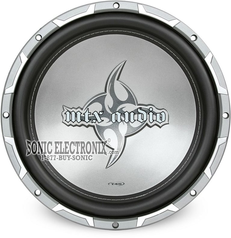 MTX Audio TR4512-04 Image 2