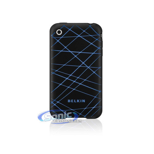 Belkin F8Z474 (Caviar/Bright Blue)  Image 1