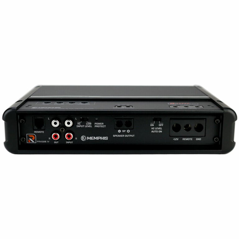 Memphis PRX600.1V Image 4