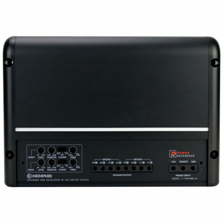 Memphis PRX500.4V Image 3