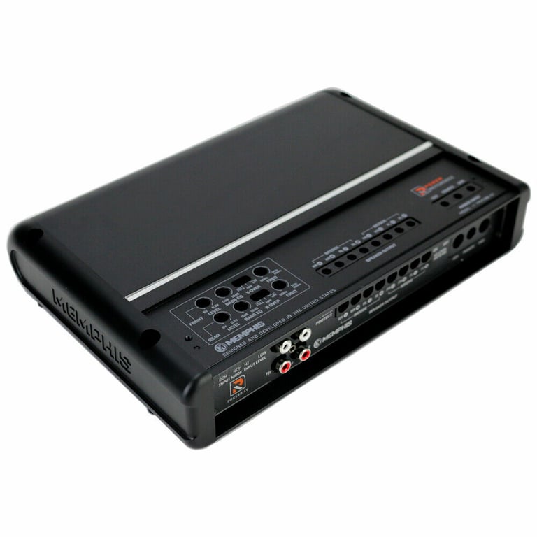 Memphis PRX500.4V Image 1