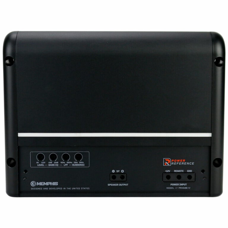 Memphis PRX600.1V Image 3