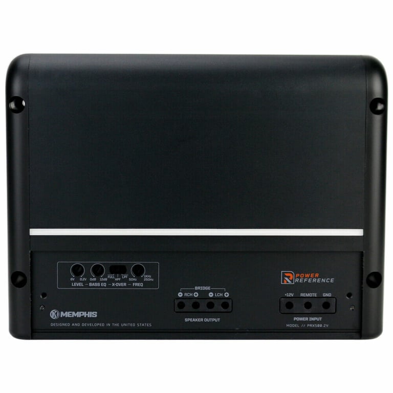 Memphis PRX500.2V Image 3