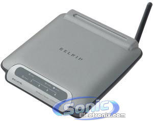 Belkin F5D7230-4 Image 1