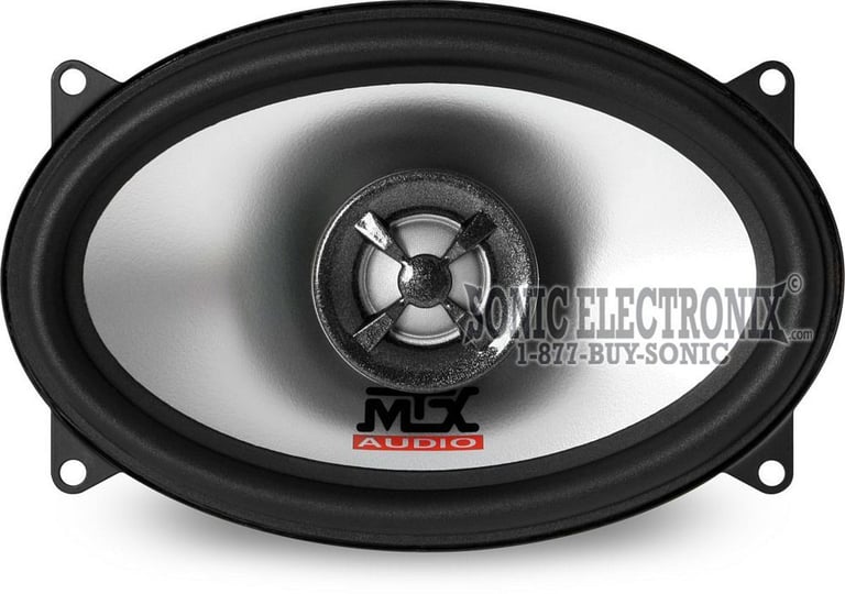 MTX Audio TDX4602 Image 2