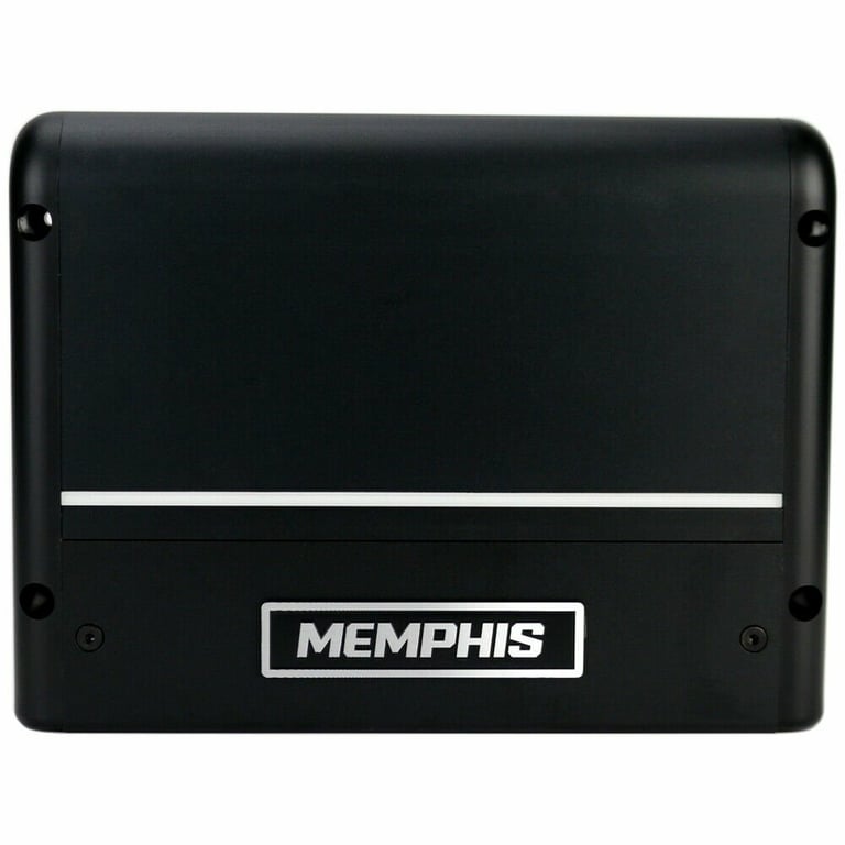 Memphis PRX500.2V with Amplifier Wiring Kit Image 24