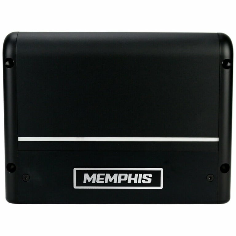 Memphis PRX600.1V with Amplifier Wiring Kit Image 25