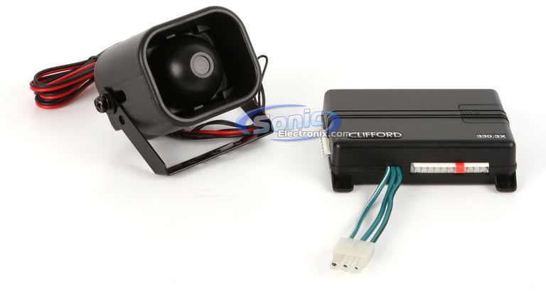 Clifford  Matrix 330.3X Responder LE (P/N 3303x) Image 3