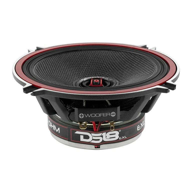 DS18 EXL-SQ5.25 with Speaker Installation Kit Image 55