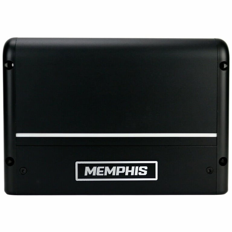 Memphis PRX500.4V with Amplifier Wiring Kit Image 28