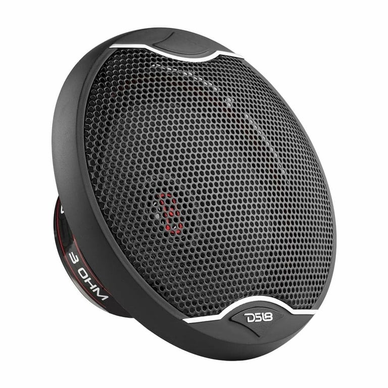 DS18 EXL-SQ5.25 with Speaker Installation Kit Image 52