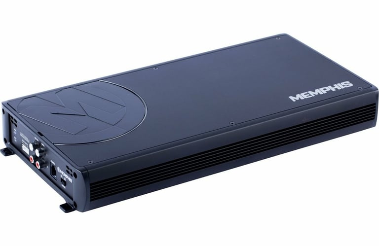 Memphis PRX1500.1V with Amplifier Wiring Kit Image 21