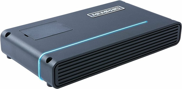 Memphis PRXA1000.1V with Amplifier Wiring Kit Image 24