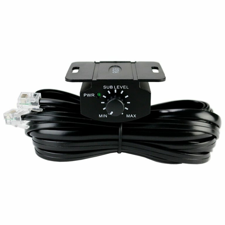 Memphis SE3200.1V2 with Amplifier Wiring Kit Image 24