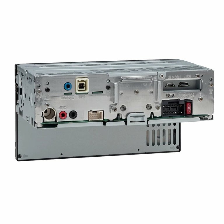 Sony XAV-AX6000 with 5-in-1 Backup Camera Image 35