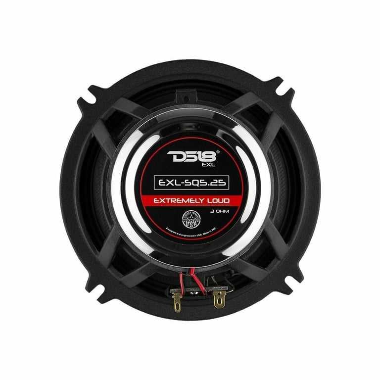 DS18 EXL-SQ5.25 with Speaker Installation Kit Image 53