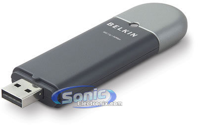 Belkin F5D7050 Image 1