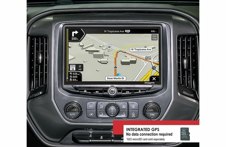 Stinger RB10GM14B Chevy Silverado/Colorado Package Image 6