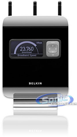 Belkin F5D8232-4 Image 1