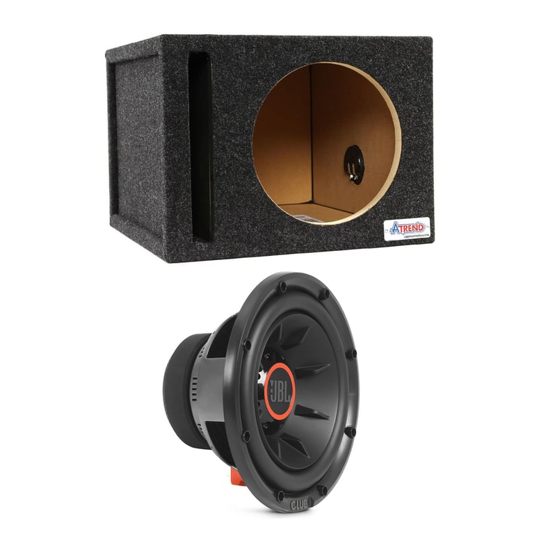 JBL CLUB1024AM with Ported Enclosure Image 1