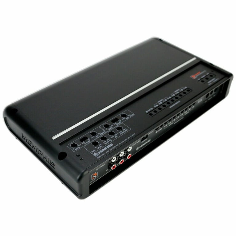 Memphis PRX800.5V with Amplifier Wiring Kit Image 20