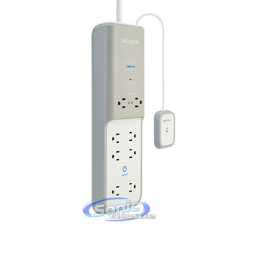 Belkin CNS08-T-06 Image 1
