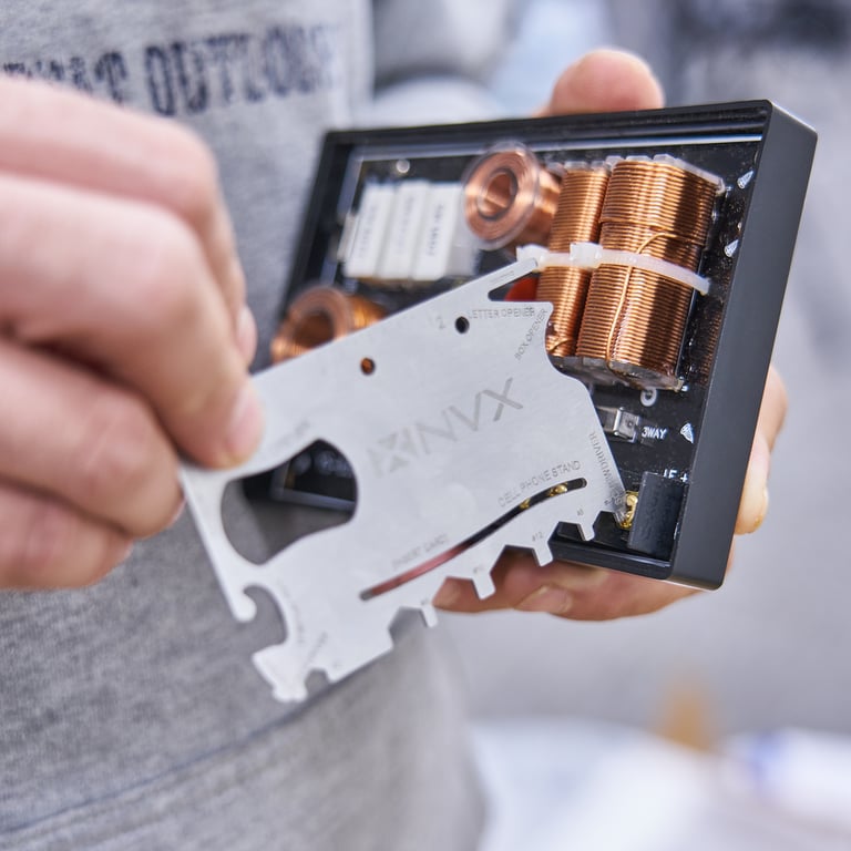 NVX XMTC181 Credit Card Multi-Tool Image 6