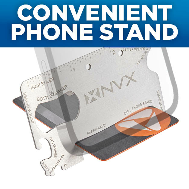 NVX XMTC181 Credit Card Multi-Tool Image 3